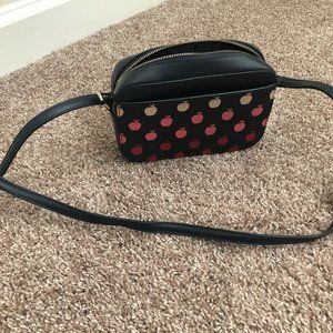 Kate Spade Teacher Apple Crossbody Bag